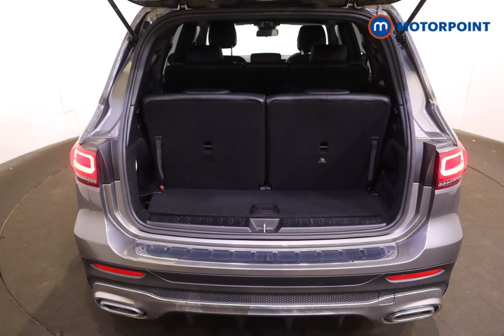 Mercedes-Benz GLB Amg Line Automatic Petrol SUV - Stock Number (1620396) - 8th supplementary image