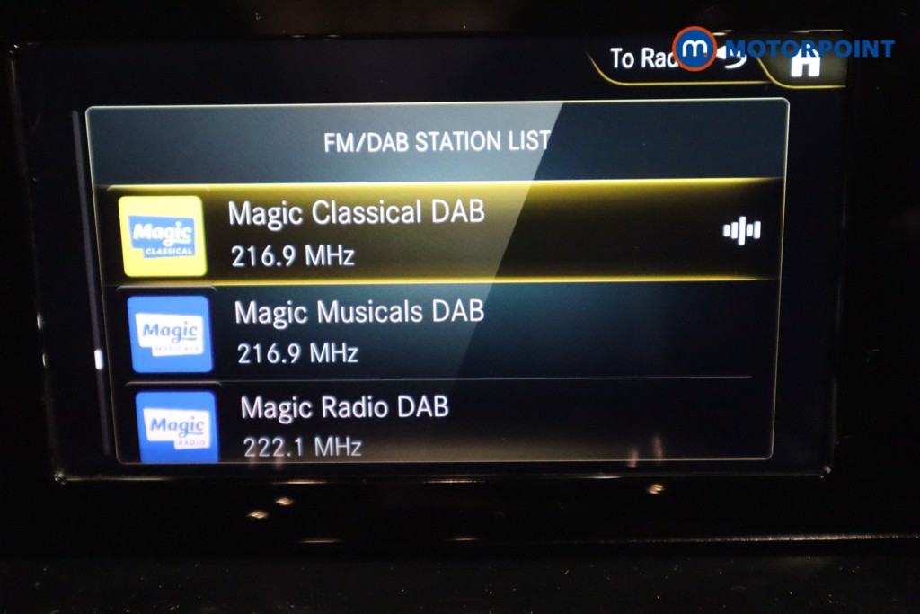 Mercedes-Benz GLB Amg Line Automatic Petrol SUV - Stock Number (1620396) - 21st supplementary image