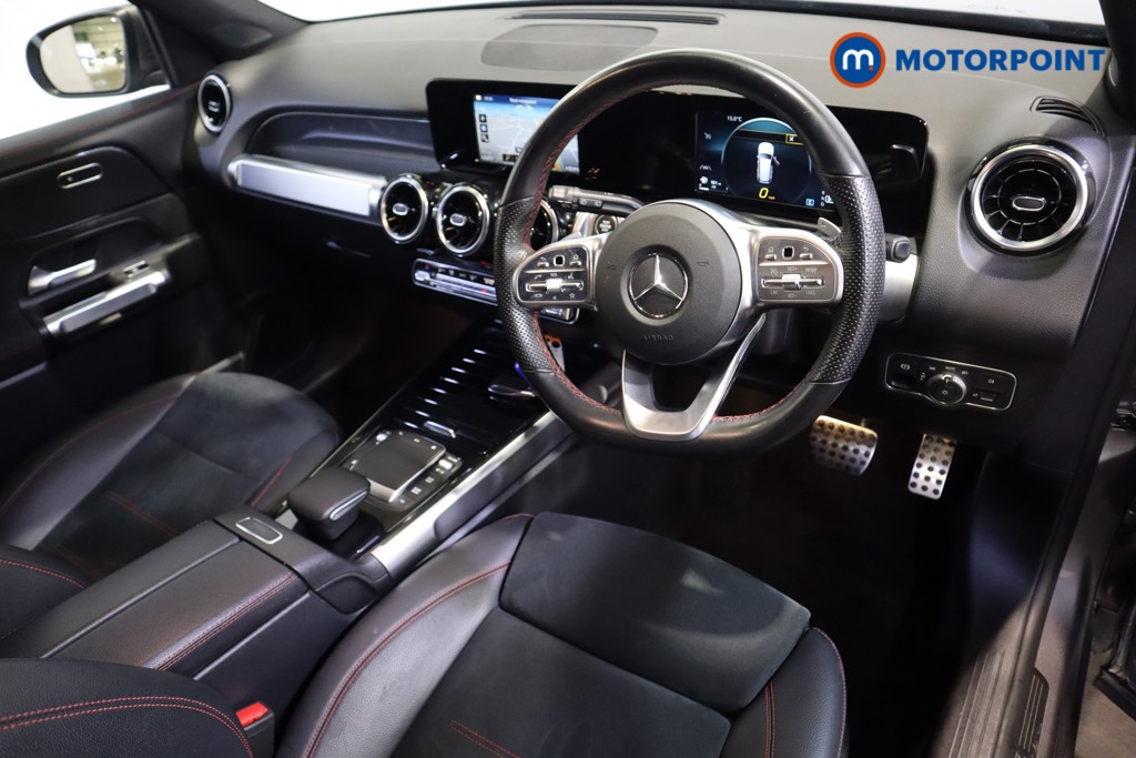 Mercedes-Benz GLB Amg Line Automatic Petrol SUV - Stock Number (1620396) - 1st supplementary image