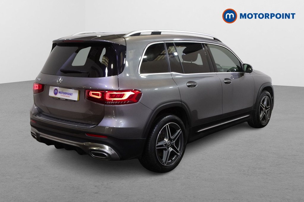 Mercedes-Benz GLB Amg Line Automatic Petrol SUV - Stock Number (1620396) - Drivers side rear corner