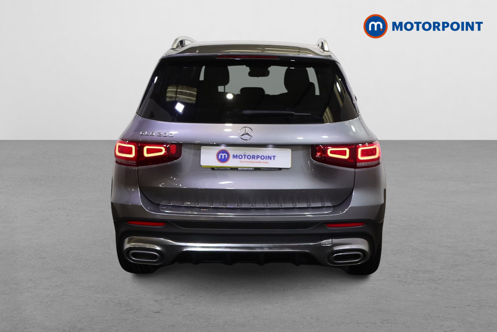 Mercedes-Benz GLB Amg Line Automatic Petrol SUV - Stock Number (1620396) - Rear bumper