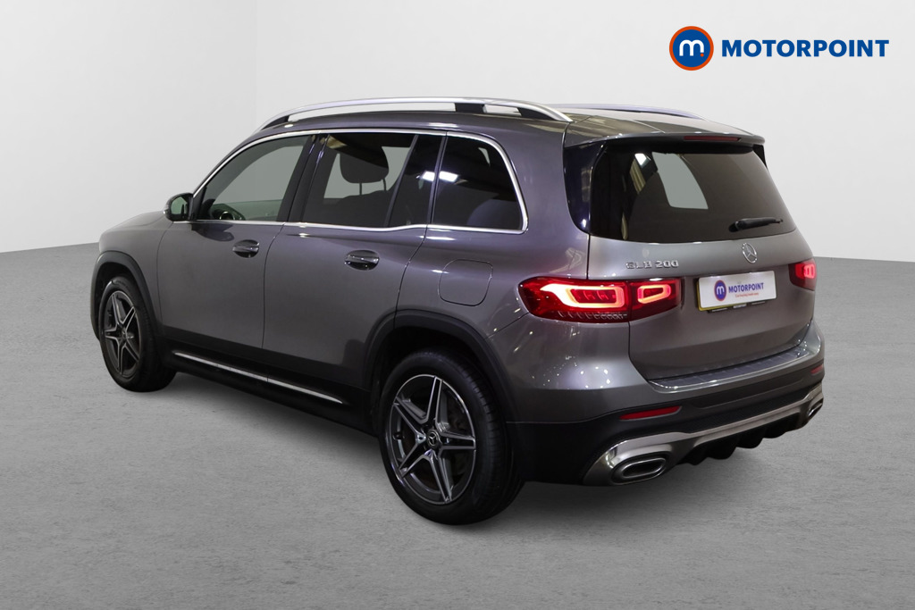 Mercedes-Benz GLB Amg Line Automatic Petrol SUV - Stock Number (1620396) - Passenger side rear corner