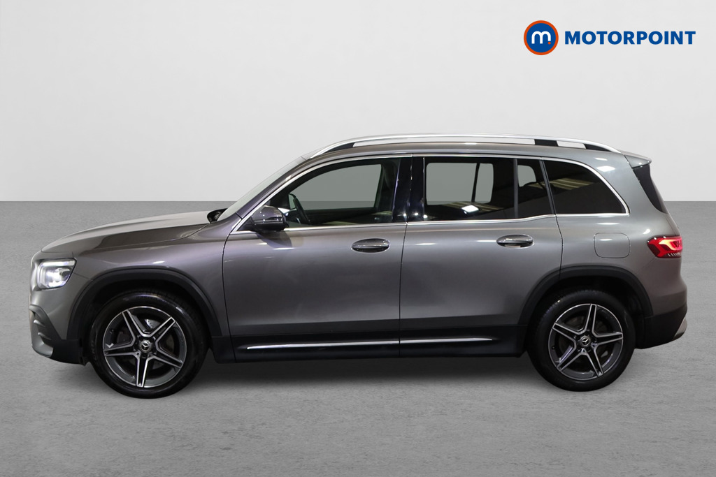 Mercedes-Benz GLB Amg Line Automatic Petrol SUV - Stock Number (1620396) - Passenger side