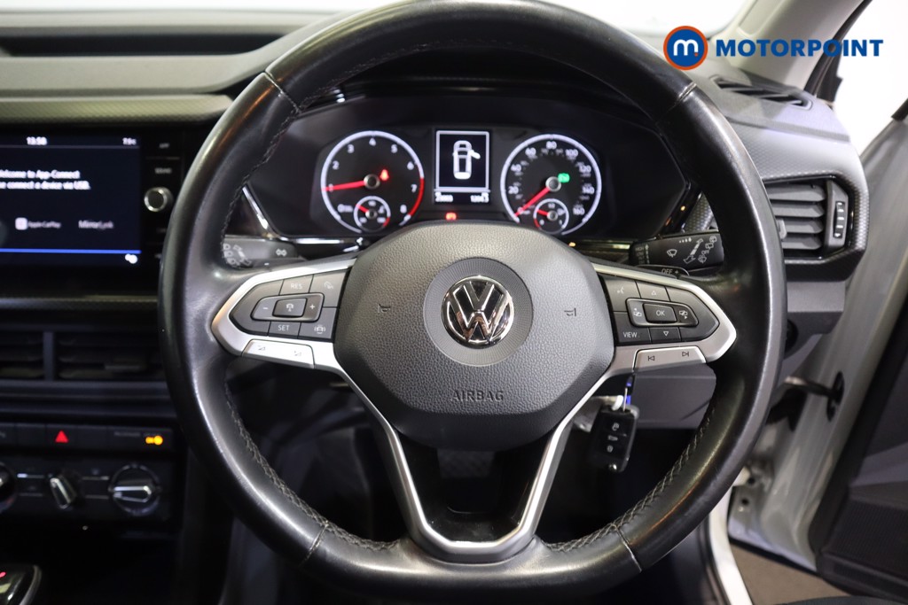 Volkswagen T-Cross SE Automatic Petrol SUV - Stock Number (1620437) - 3rd supplementary image