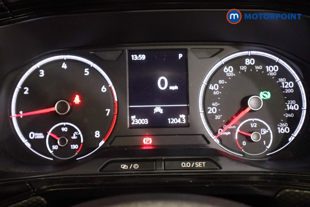 Volkswagen T-Cross SE Automatic Petrol SUV - Stock Number (1620437) - 4th supplementary image