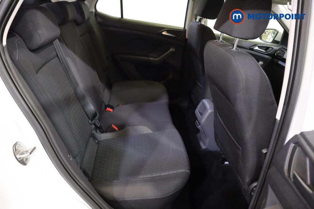 Volkswagen T-Cross SE Automatic Petrol SUV - Stock Number (1620437) - 7th supplementary image