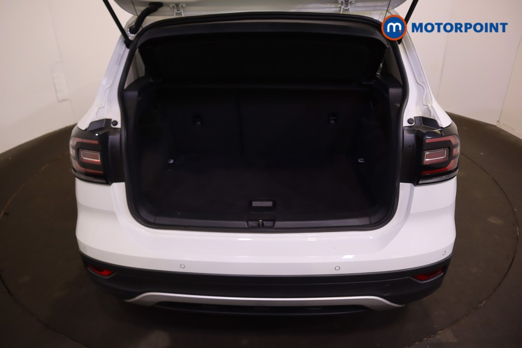 Volkswagen T-Cross SE Automatic Petrol SUV - Stock Number (1620437) - 8th supplementary image