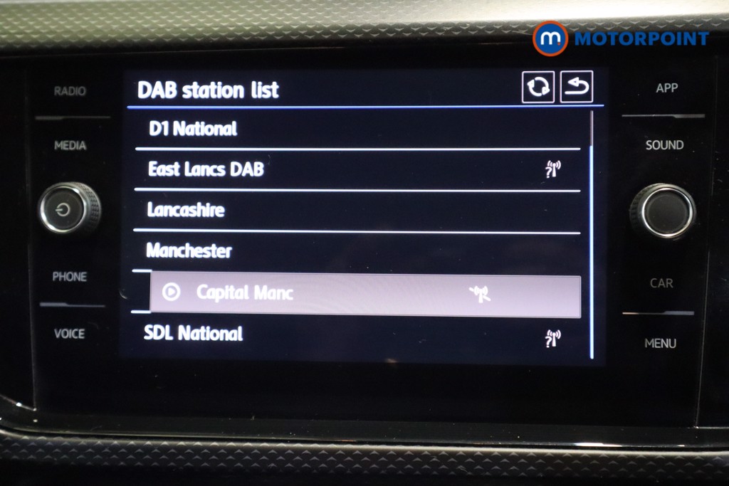 Volkswagen T-Cross SE Automatic Petrol SUV - Stock Number (1620437) - 19th supplementary image
