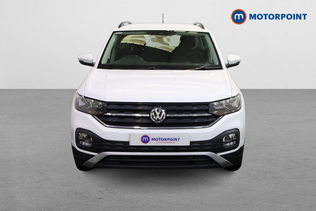 Volkswagen T-Cross SE Automatic Petrol SUV - Stock Number (1620437) - Front bumper