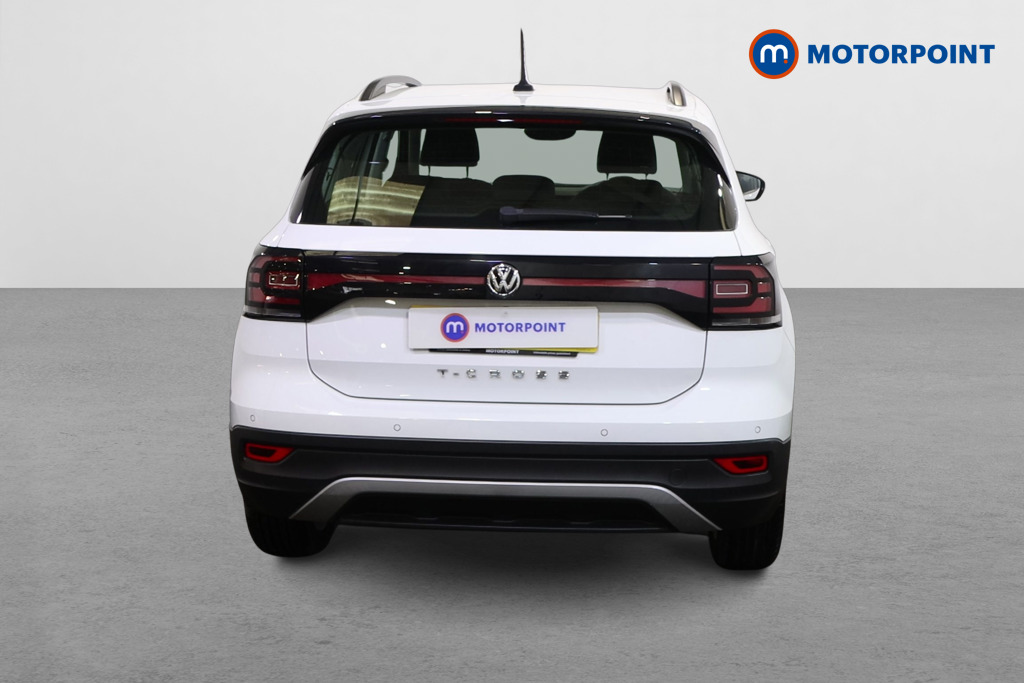 Volkswagen T-Cross SE Automatic Petrol SUV - Stock Number (1620437) - Rear bumper