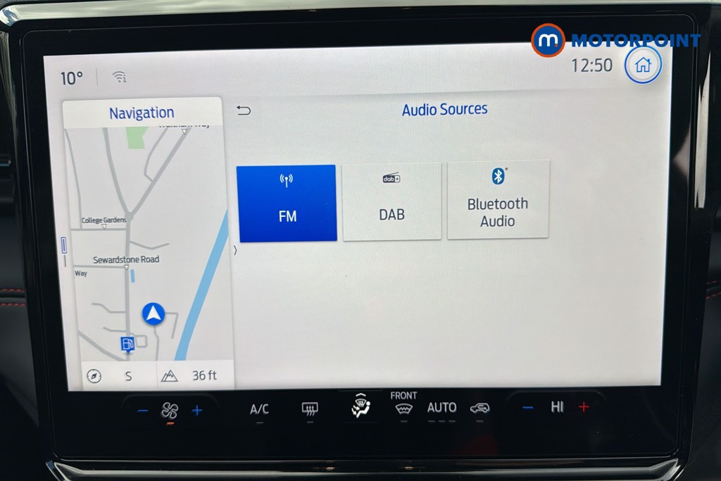 Ford Puma St-Line X Automatic Petrol SUV - Stock Number (1620579) - 9th supplementary image