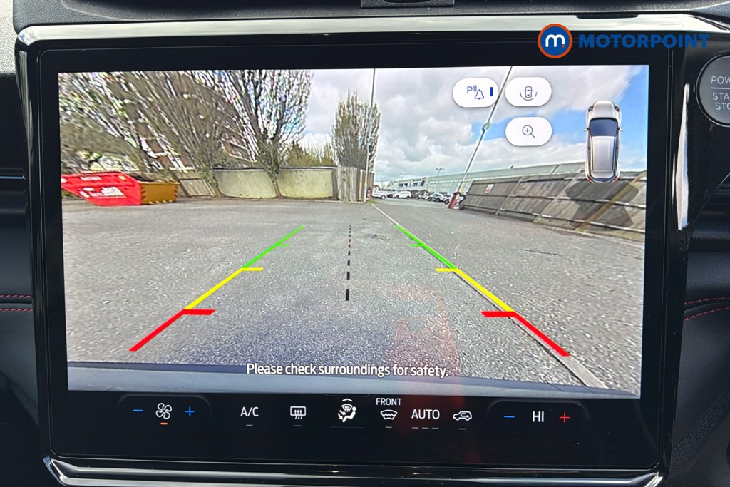 Ford Puma St-Line X Automatic Petrol SUV - Stock Number (1620579) - 13th supplementary image