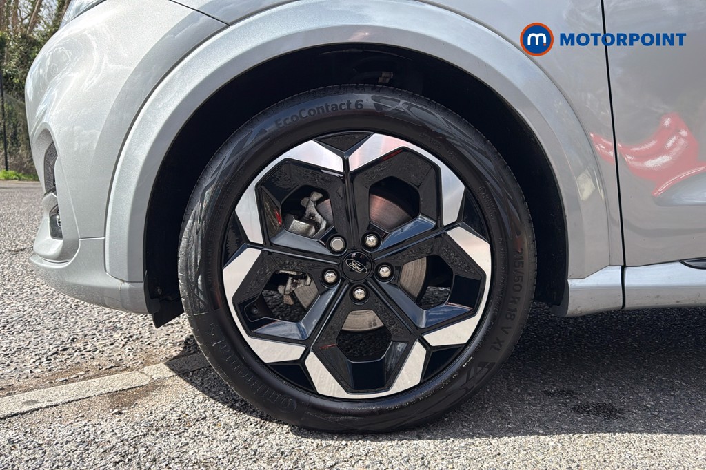 Ford Puma St-Line X Automatic Petrol SUV - Stock Number (1620579) - 47th supplementary image