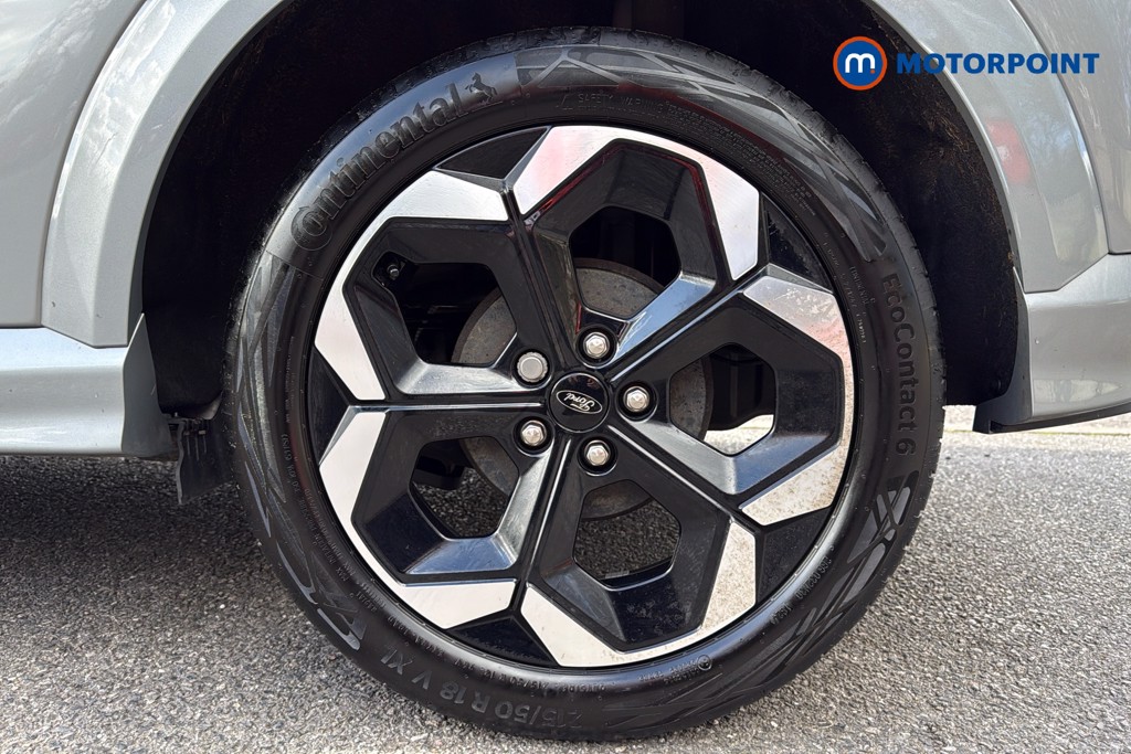 Ford Puma St-Line X Automatic Petrol SUV - Stock Number (1620579) - 48th supplementary image