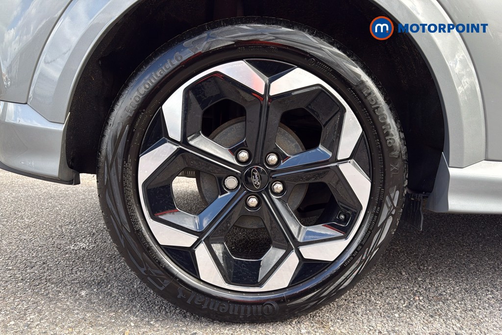 Ford Puma St-Line X Automatic Petrol SUV - Stock Number (1620579) - 49th supplementary image