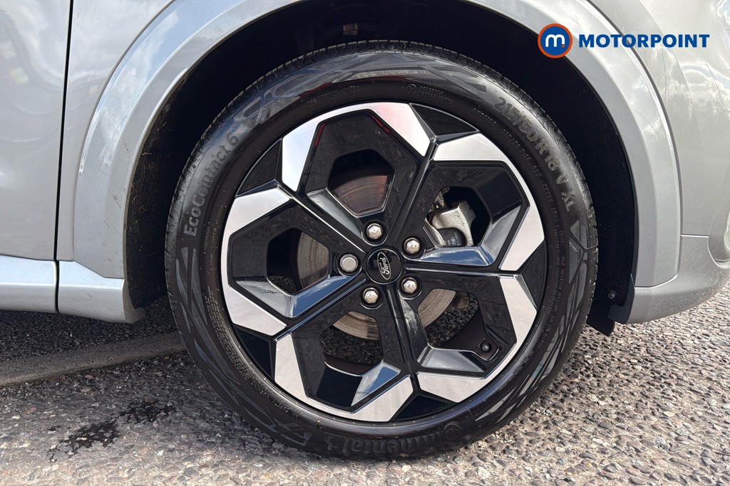 Ford Puma St-Line X Automatic Petrol SUV - Stock Number (1620579) - 50th supplementary image