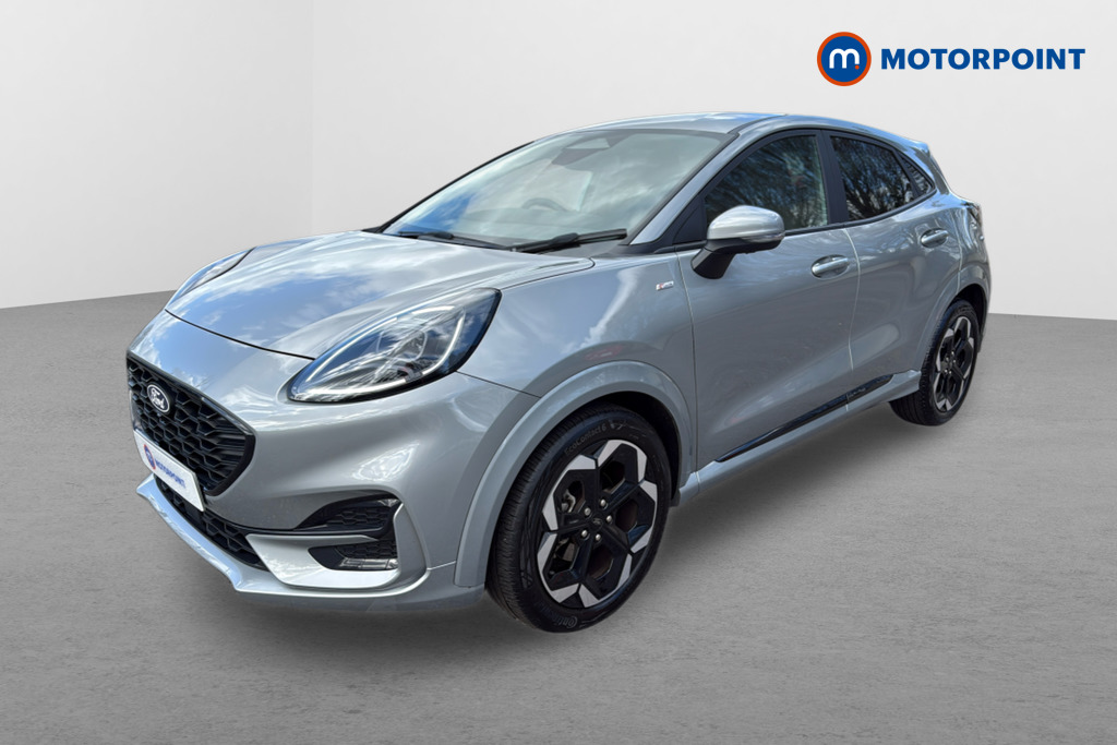 Ford Puma St-Line X Automatic Petrol SUV - Stock Number (1620579) - Passenger side front corner