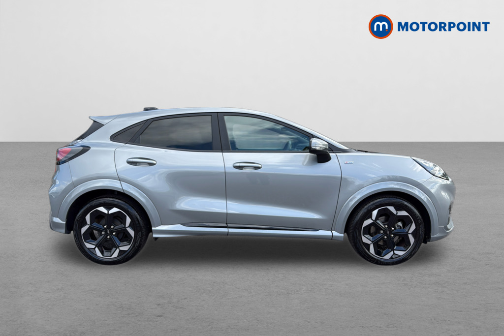 Ford Puma St-Line X Automatic Petrol SUV - Stock Number (1620579) - Drivers side