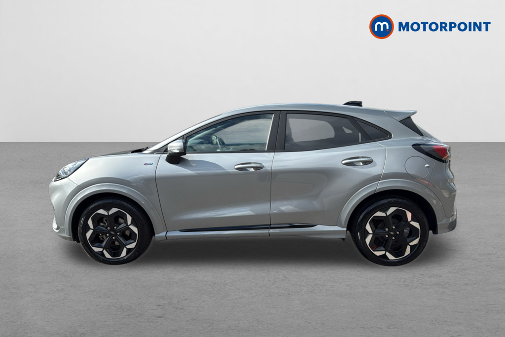 Ford Puma St-Line X Automatic Petrol SUV - Stock Number (1620579) - Passenger side