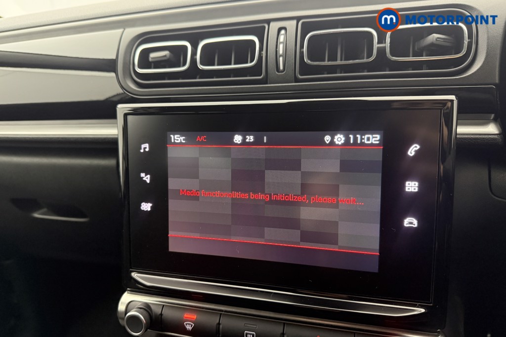 Citroen C3 Plus Manual Petrol Hatchback - Stock Number (1620603) - 2nd supplementary image