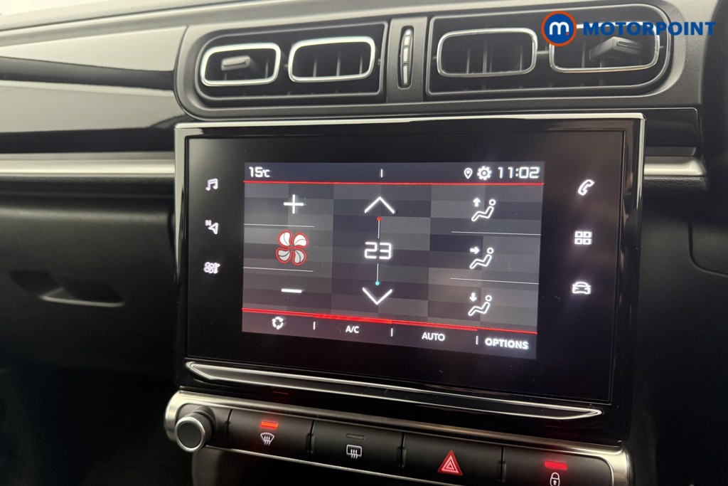 Citroen C3 Plus Manual Petrol Hatchback - Stock Number (1620603) - 3rd supplementary image