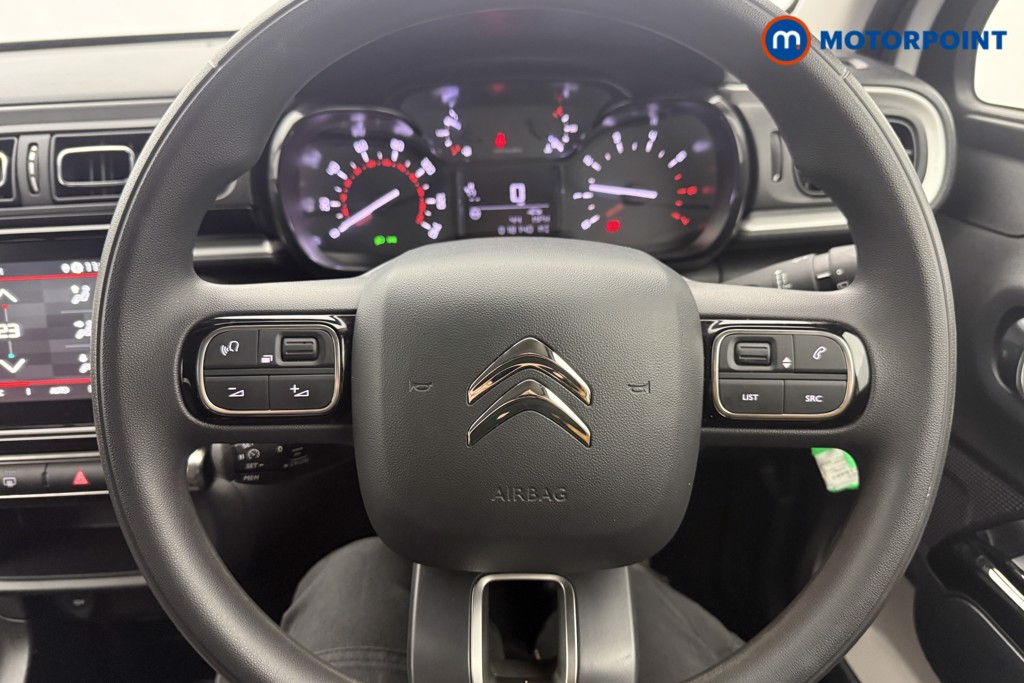 Citroen C3 Plus Manual Petrol Hatchback - Stock Number (1620603) - 5th supplementary image