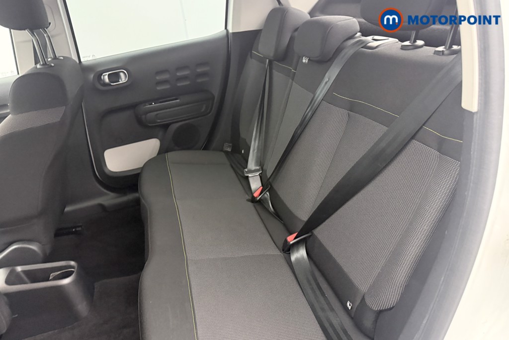 Citroen C3 Plus Manual Petrol Hatchback - Stock Number (1620603) - 12th supplementary image
