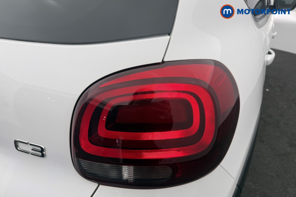 Citroen C3 Plus Manual Petrol Hatchback - Stock Number (1620603) - 17th supplementary image