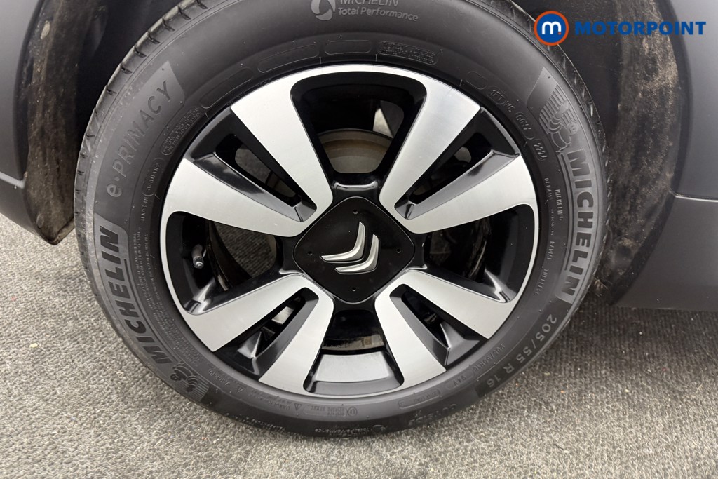 Citroen C3 Plus Manual Petrol Hatchback - Stock Number (1620603) - 19th supplementary image