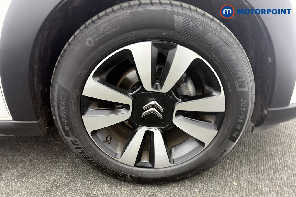 Citroen C3 Plus Manual Petrol Hatchback - Stock Number (1620603) - 20th supplementary image