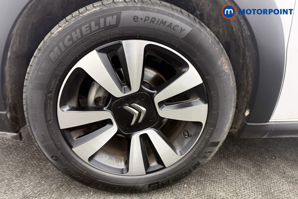 Citroen C3 Plus Manual Petrol Hatchback - Stock Number (1620603) - 21st supplementary image