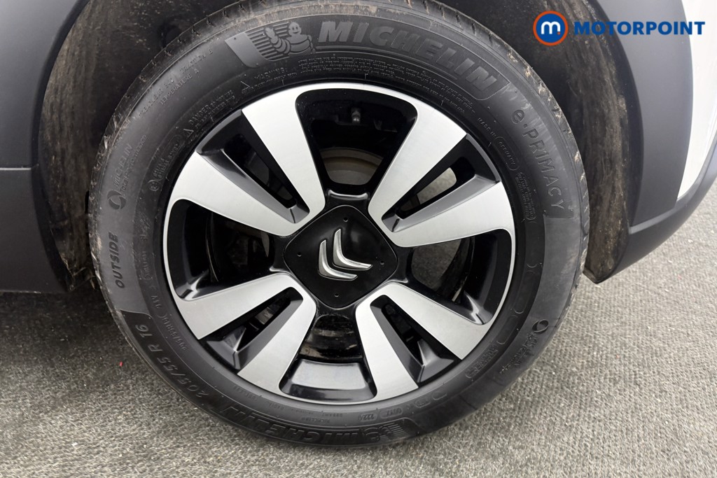 Citroen C3 Plus Manual Petrol Hatchback - Stock Number (1620603) - 22nd supplementary image