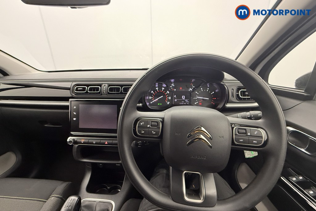 Citroen C3 Plus Manual Petrol Hatchback - Stock Number (1620603) - 1st supplementary image