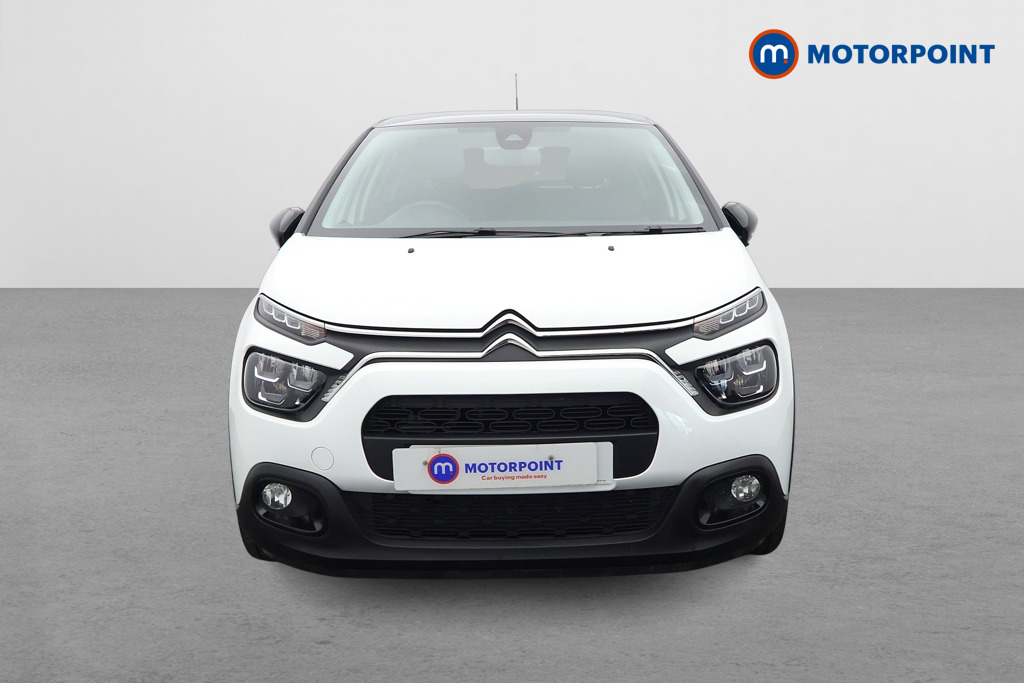Citroen C3 Plus Manual Petrol Hatchback - Stock Number (1620603) - Front bumper