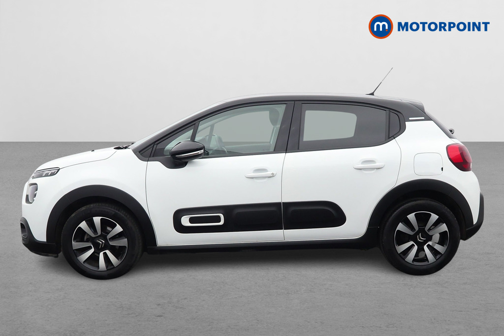 Citroen C3 Plus Manual Petrol Hatchback - Stock Number (1620603) - Passenger side