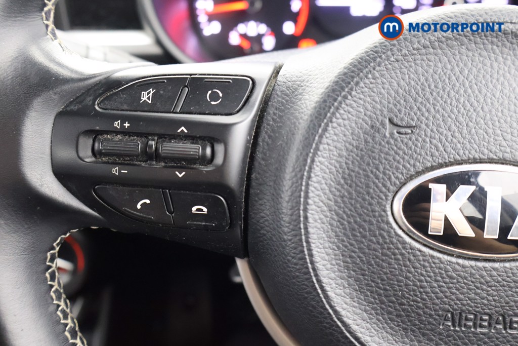 KIA Picanto 2 Manual Petrol Hatchback - Stock Number (1620642) - 2nd supplementary image