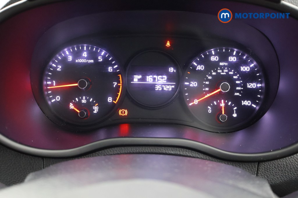 KIA Picanto 2 Manual Petrol Hatchback - Stock Number (1620642) - 4th supplementary image