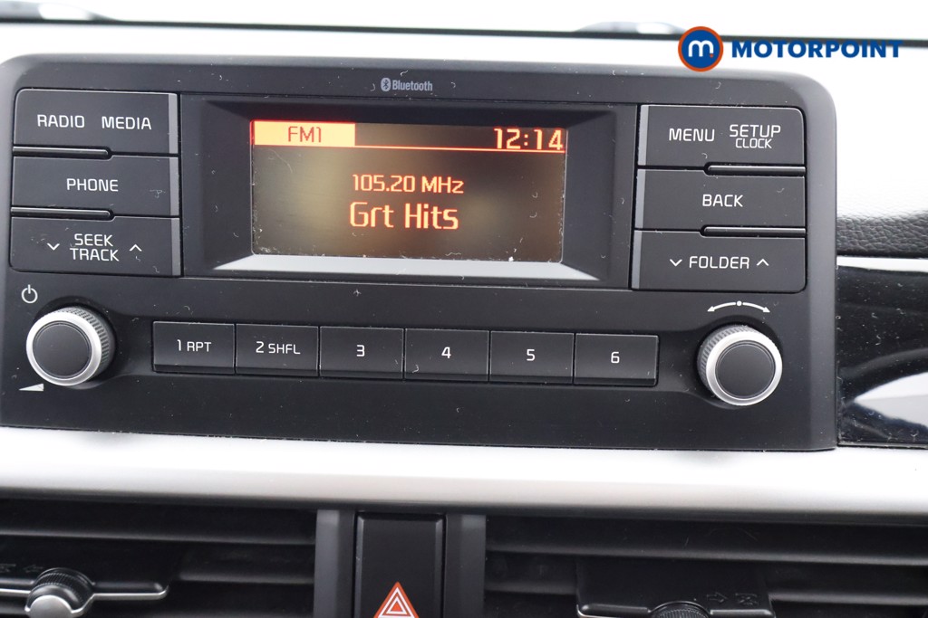 KIA Picanto 2 Manual Petrol Hatchback - Stock Number (1620642) - 5th supplementary image