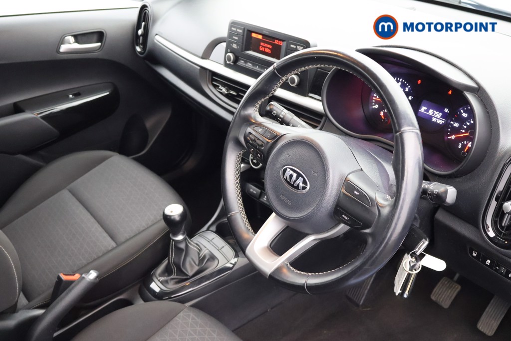 KIA Picanto 2 Manual Petrol Hatchback - Stock Number (1620642) - 9th supplementary image