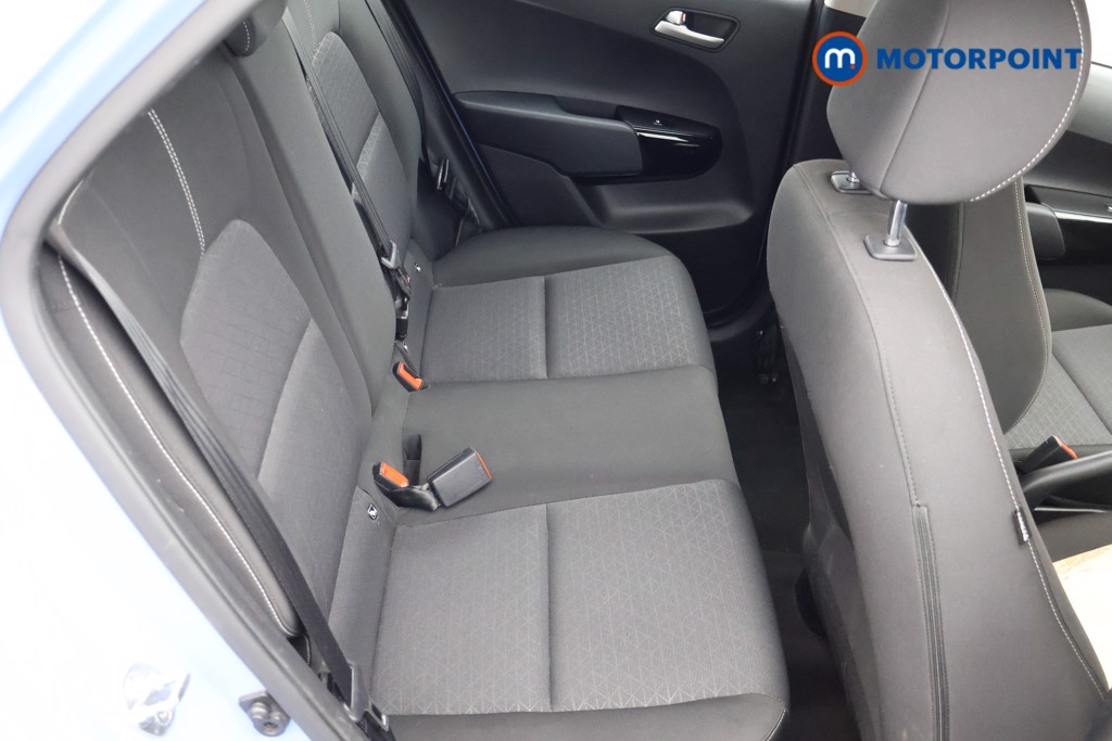 KIA Picanto 2 Manual Petrol Hatchback - Stock Number (1620642) - 11th supplementary image