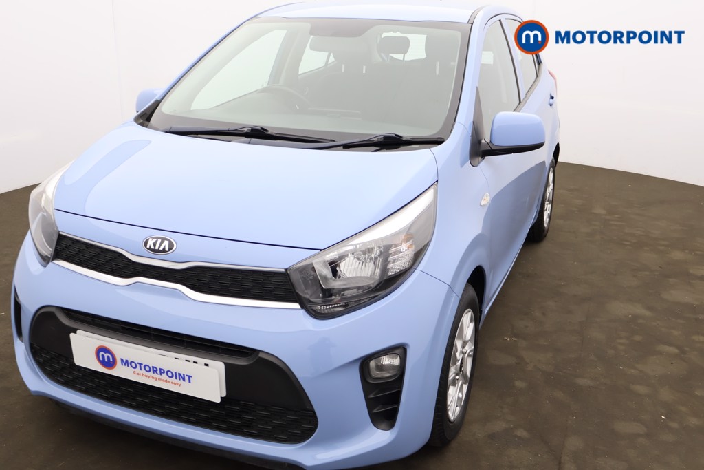 KIA Picanto 2 Manual Petrol Hatchback - Stock Number (1620642) - 14th supplementary image