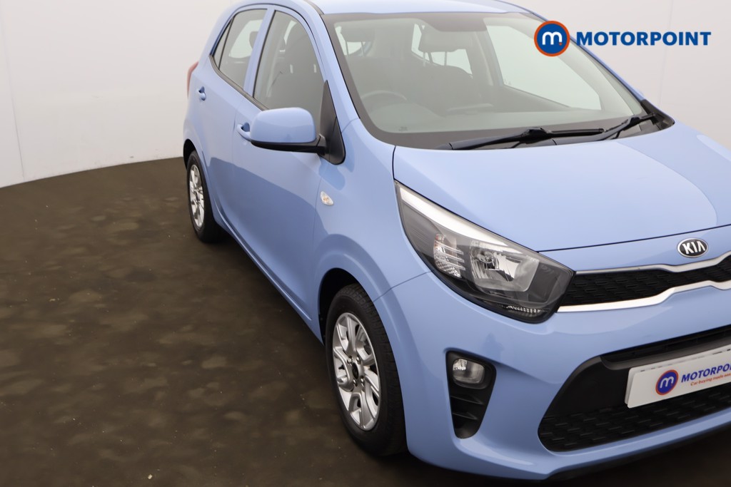 KIA Picanto 2 Manual Petrol Hatchback - Stock Number (1620642) - 16th supplementary image