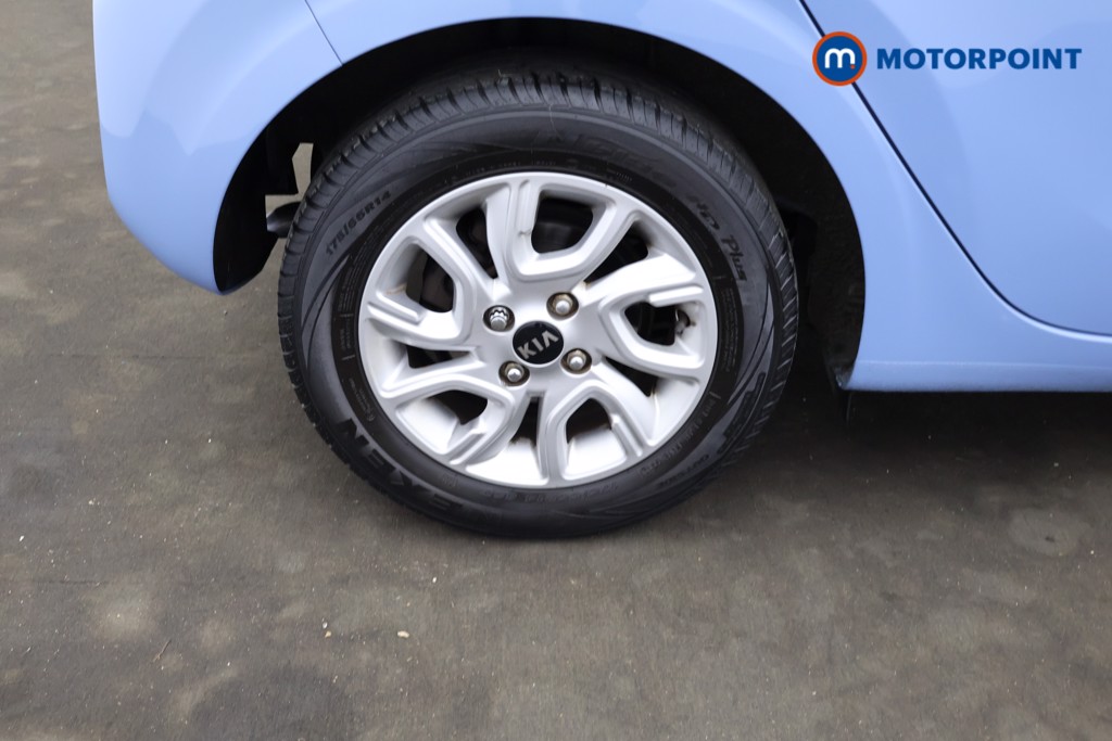 KIA Picanto 2 Manual Petrol Hatchback - Stock Number (1620642) - 17th supplementary image