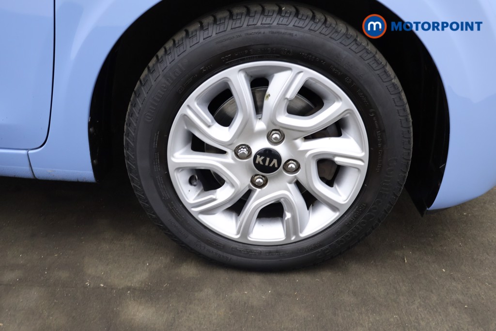 KIA Picanto 2 Manual Petrol Hatchback - Stock Number (1620642) - 18th supplementary image