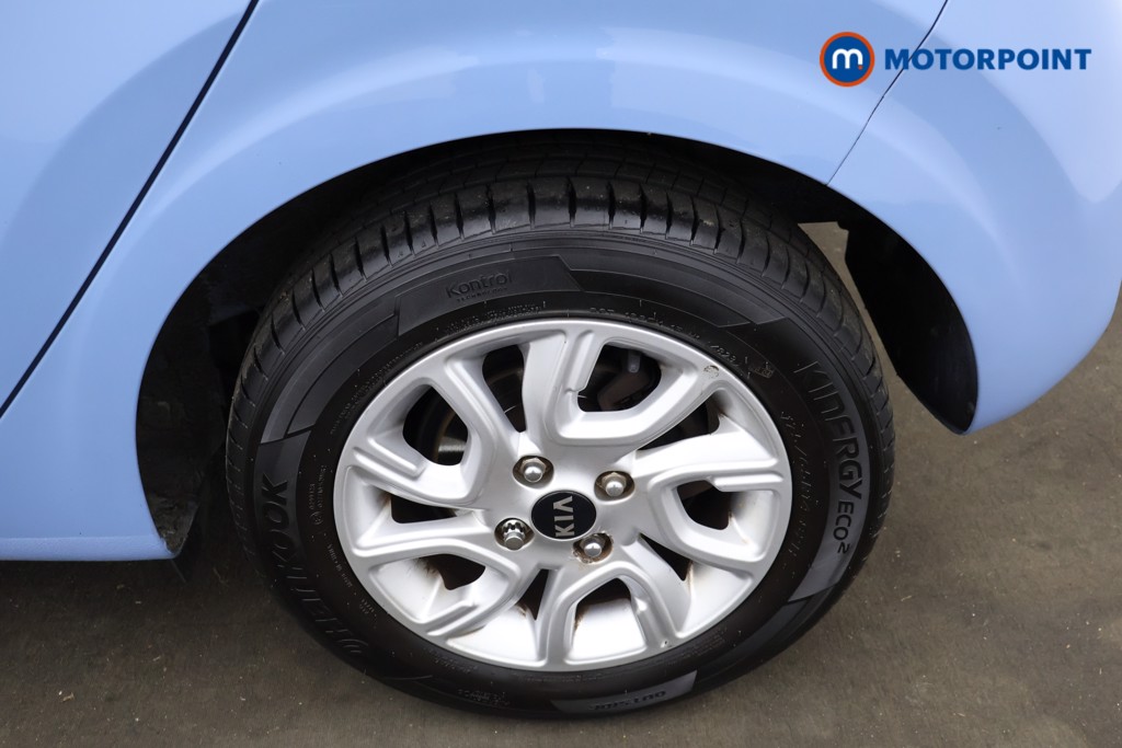 KIA Picanto 2 Manual Petrol Hatchback - Stock Number (1620642) - 20th supplementary image