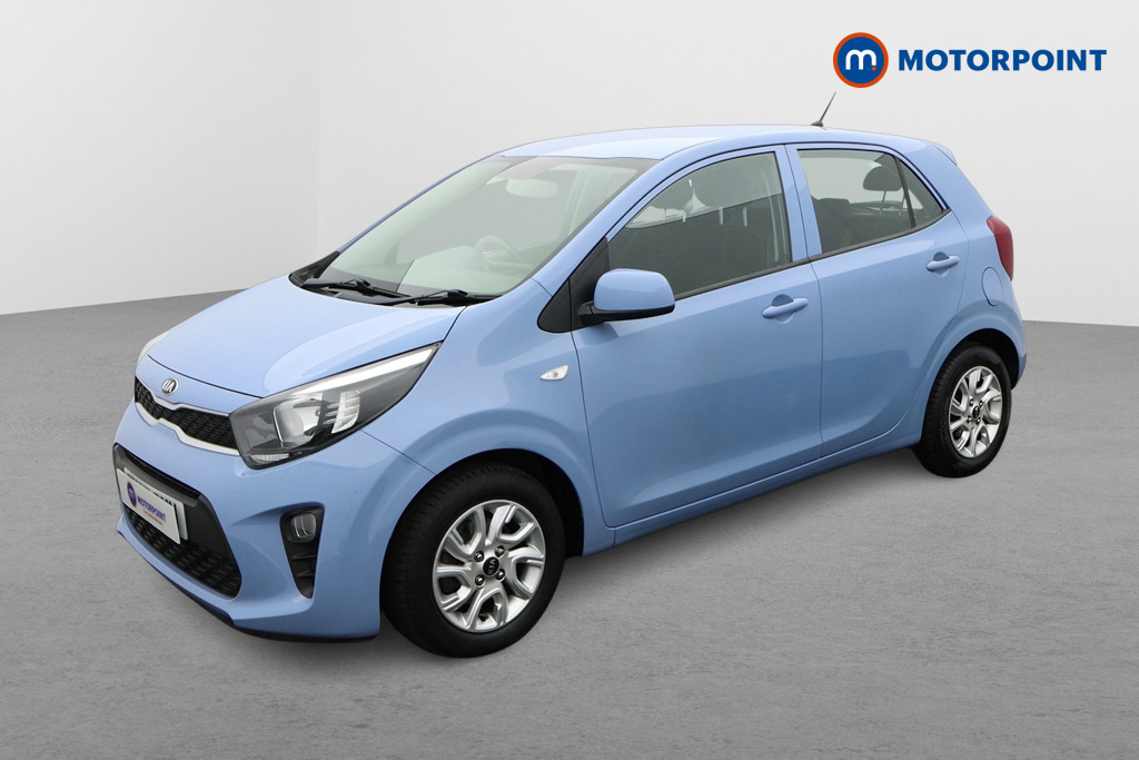 KIA Picanto 2 Manual Petrol Hatchback - Stock Number (1620642) - Passenger side front corner