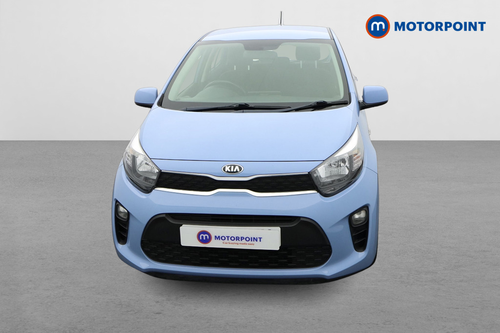 KIA Picanto 2 Manual Petrol Hatchback - Stock Number (1620642) - Front bumper
