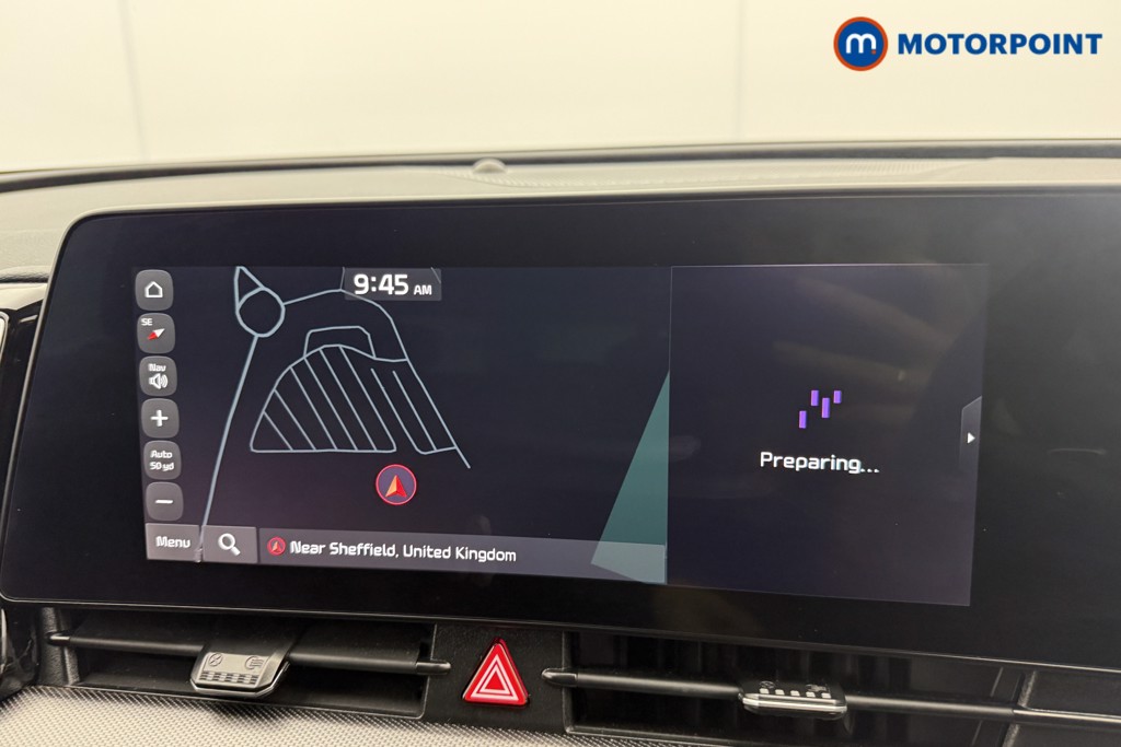 KIA Sportage 3 Automatic Petrol-Electric Hybrid SUV - Stock Number (1620671) - 2nd supplementary image