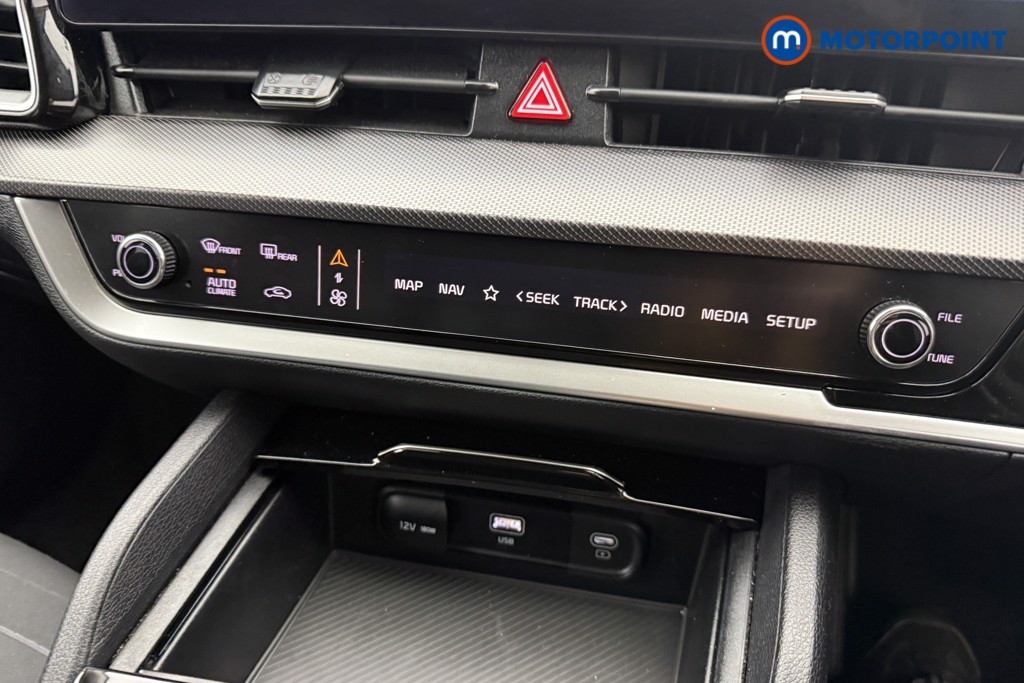 KIA Sportage 3 Automatic Petrol-Electric Hybrid SUV - Stock Number (1620671) - 3rd supplementary image