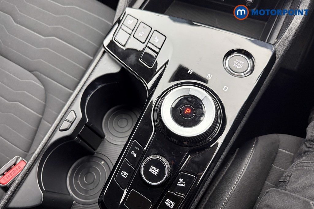 KIA Sportage 3 Automatic Petrol-Electric Hybrid SUV - Stock Number (1620671) - 5th supplementary image